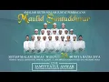 Lagu [LIVE] Majlis Maulid Rutin Malam Jum'at Pembaca'an Maulid Al-Habsyi ( Simtuddurar ) 18/12/2025