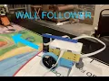 Proportional Wall follower Tutorial
