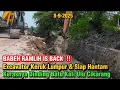 Download Lagu BABEH RAMLIH Kembali Beraksi ‼️Excavator Keruk Lumpur Hantam Kerasnya Dinding Baru Kali Ulu Cikarang