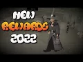 Rewards for 2022 Halloween Event Old School RuneScape OSRS