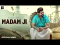 Madam Ji (official song) Masoom Sharma | Amar Karnawal |New Latest harynvi song@HRstudio09 