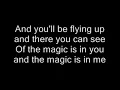 BBmak Do you believe in magic   lyrics