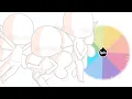 FAIRY BESTIES Spin the Wheel OC Challenge Gacha Club 50K SUB SPECIAL
