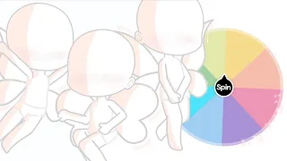 FAIRY BESTIES Spin the Wheel OC Challenge Gacha Club 50K SUB SPECIAL