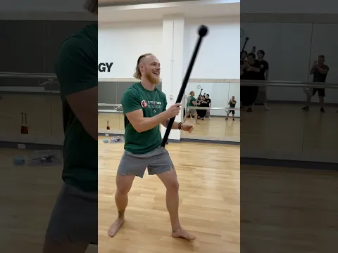 Steel Mace Bell Flow Taiwan 🇹🇼