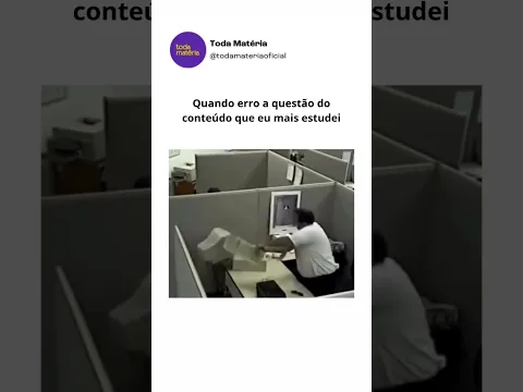 Os 3 segundos de raiva após conferir o gabarito 😅 #meme #enem