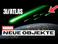 Download Lagu 9 rätselhafte Objekte eskortieren 3I/ATLAS - Entdeckung schockiert Wissenschaft!
