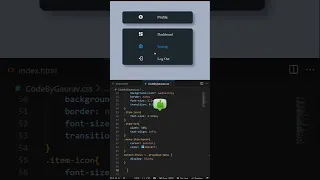 CSS Dropdown Menu with Smooth Transition
