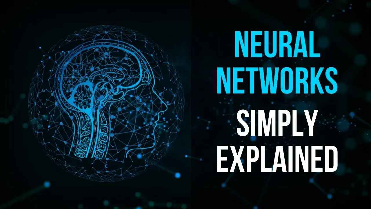 Neural Networks Simply Explained (Theory)