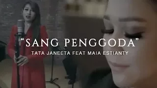 tata janeeta feat maia estianty sang penggoda official music video