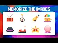 You have a GOOD MEMORY Measure it in this try to beat it WIKIFUN