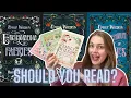 Should you Read The Emily Wilde Series by Heather Fawcett