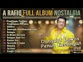 ​A RAFIQ Full Album Nostalgia | Dangdut Lawas Penuh Kenangan | By Analis Muda Cover