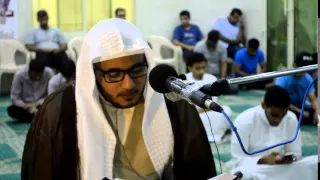 خطبة الرسول (ص) في استقبال شهر رمضان 1436هـ - الملا حسين المعلم