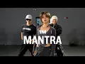 Mantra / Masterclass / @AIKI @Kooyoung Terug @YOUNGJUN CHOI