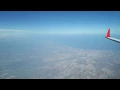 Lagu Valencia from Above: Takeoff Views Over the City, Port \u0026 Mediterranean ✈️🌊 | Aerial Escape