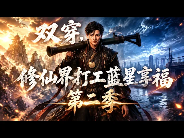 双穿，修仙界打工蓝星享福