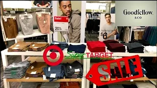 TARGET GOODFELLOW CO SUMMERTIME SALE Men s Affordable Fashion Streetwear