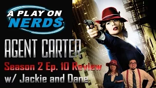 agent carter season 2 episode 10 and full season review