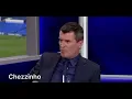 Roy Keane That s his job isn t it
