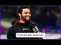Is Caleb Williams Gay