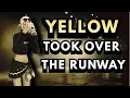 FFXIV DRESS TO IMPRESS EVENT - YELLOW ROUND