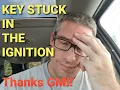 Key stuck and won t come out of the ignition Here s how to get it out