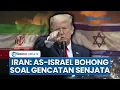 Download Lagu Iran Tegaskan Trump Berbohong soal Klaim Gencatan Senjata \u0026 Akhiri Perang dengan Israel