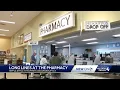 Giant Eagle faces long lines as it absorbs 78 Rite Aid pharmacies