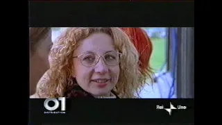 previsioni meteo con guido caroselli appuntamento al cinema raiuno 22 ottobre 2001