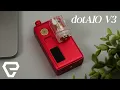 dotmod dotAIO V3 Unboxing