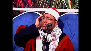 الشيخ محمود طه الصفطي من قرية شيبه الشرقية منزل ربيع يحيى محمد الشاهد سورة الحاقه 