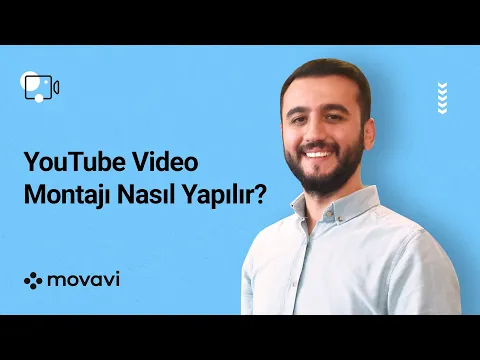 YouTube Video Montaj Nasıl Yapılır? (Movavi Video Editor Plus) YouTube video detay ve istatistikleri