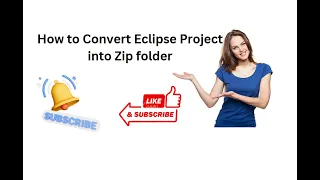 How to convert Eclipse Project into Zip file