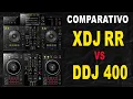 Download Lagu COMPARATIVO XDJ RR VS DDJ 400 pioneer dj QUAL COMPRAR ?  Vale a diferença de preço ?