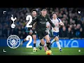 Lagu HIGHLIGHTS! City settle for point after Tottenham comeback | Tottenham 2-2 Man City | Premier League