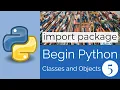Python Classes and Objects