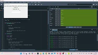 Color Game----Python project