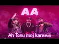 Download Lagu Ah tenu moj karawa | Arif lohar x Deepjandu remix| Lahore song♥️