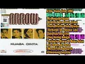 Download Lagu Arrow - Sendu Dihatimu Rindu Dijiwaku