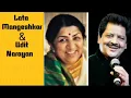 Download Lagu My Top 5 Romantic Songs Of Lata and Asha  Mangeshkar and Udit Narayan