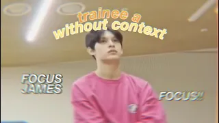 Download trainee a without context MP3
