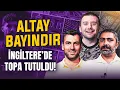 Download Lagu ManU-Arsenal, Altay Bayındır, Dorgeles Nene, Edson Alvarez, Akanji, Lauriente | İngiliz Çayı
