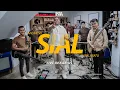 Download Lagu Andmesh Kamaleng \u0026 Kapalabatu - Sial ( Live Version )