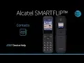 Learn about Contacts on the Alcatel SMARTFLIP AT T Wireless