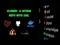 Cloning a GitHub Repo with Laravel Sail