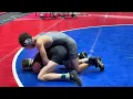 Ty Murray Central Carroll vs Josh Smith Whitewater 126 lbs 2024 GHSA 4A State Tournament QF