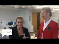 RHOBH Dorit Kemsley Looks Amazing Giving An Update On Beverly Beach Bravo