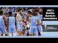 The Postgame UNC s Bubble Bursts in Greensboro Inside Carolina Podcasts