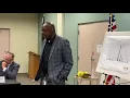 City of Valdosta public meeting